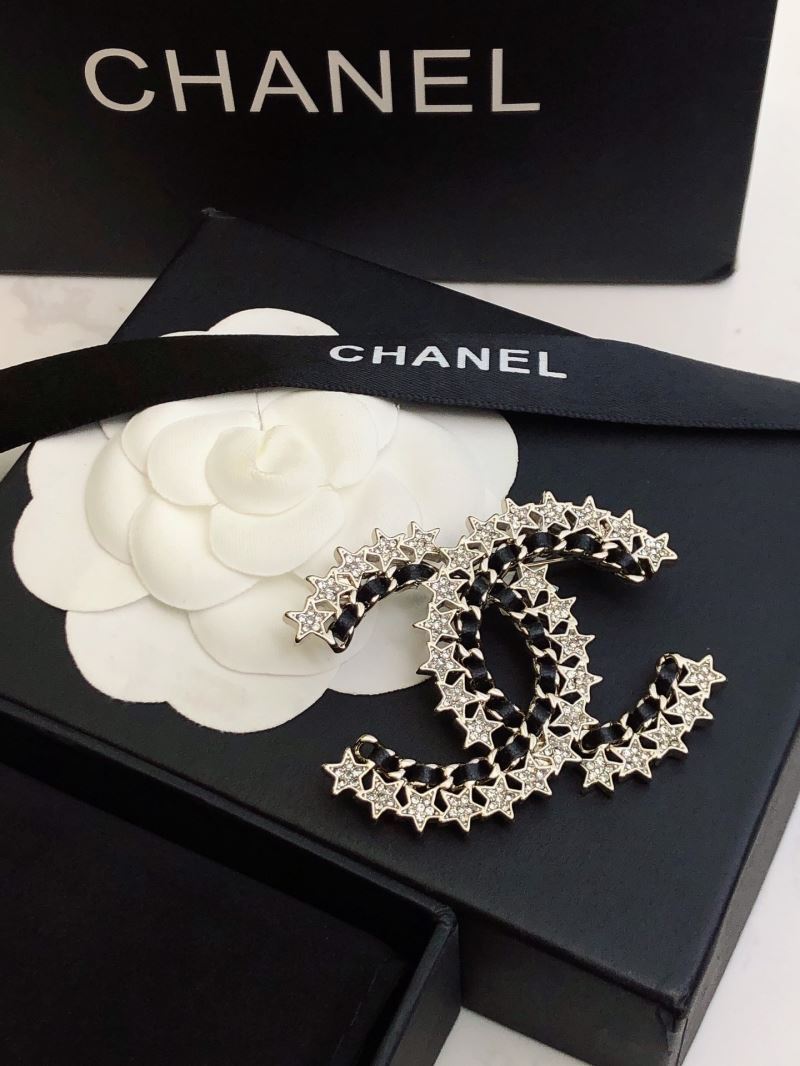 Chanel Brooches